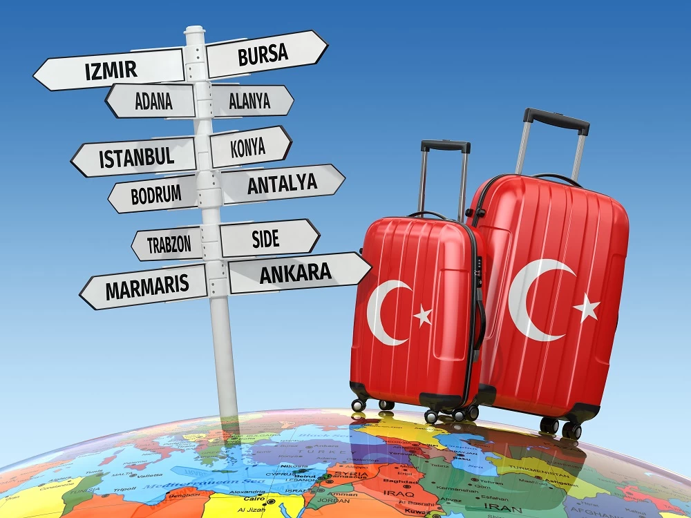 Turkey Tourism Travel 2023