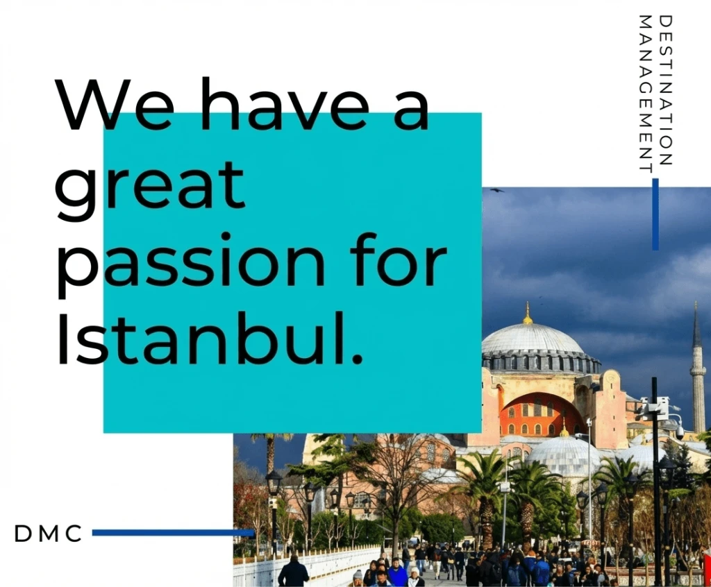 Destination management services in Istanbul supporting MICE events and corporate travel